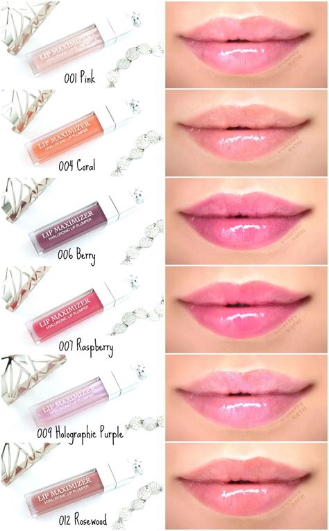 Women's Dior Designer Lips 